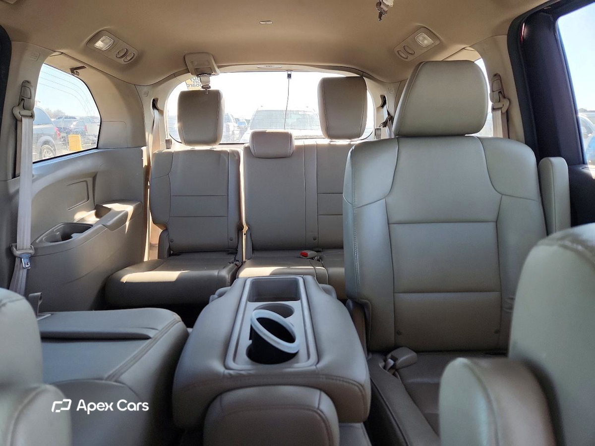 Honda Odyssey 2015