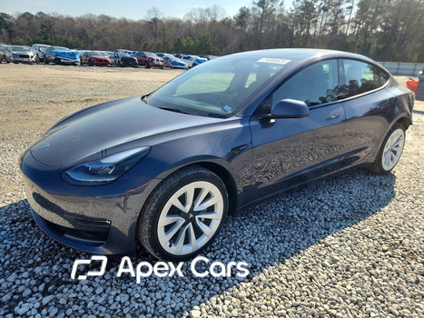 Tesla Model 3 2022 - Zdjęcie 1 z 13