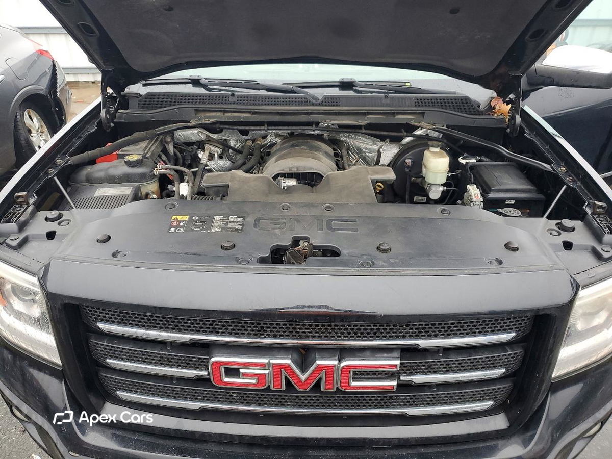 GMC Sierra 2015