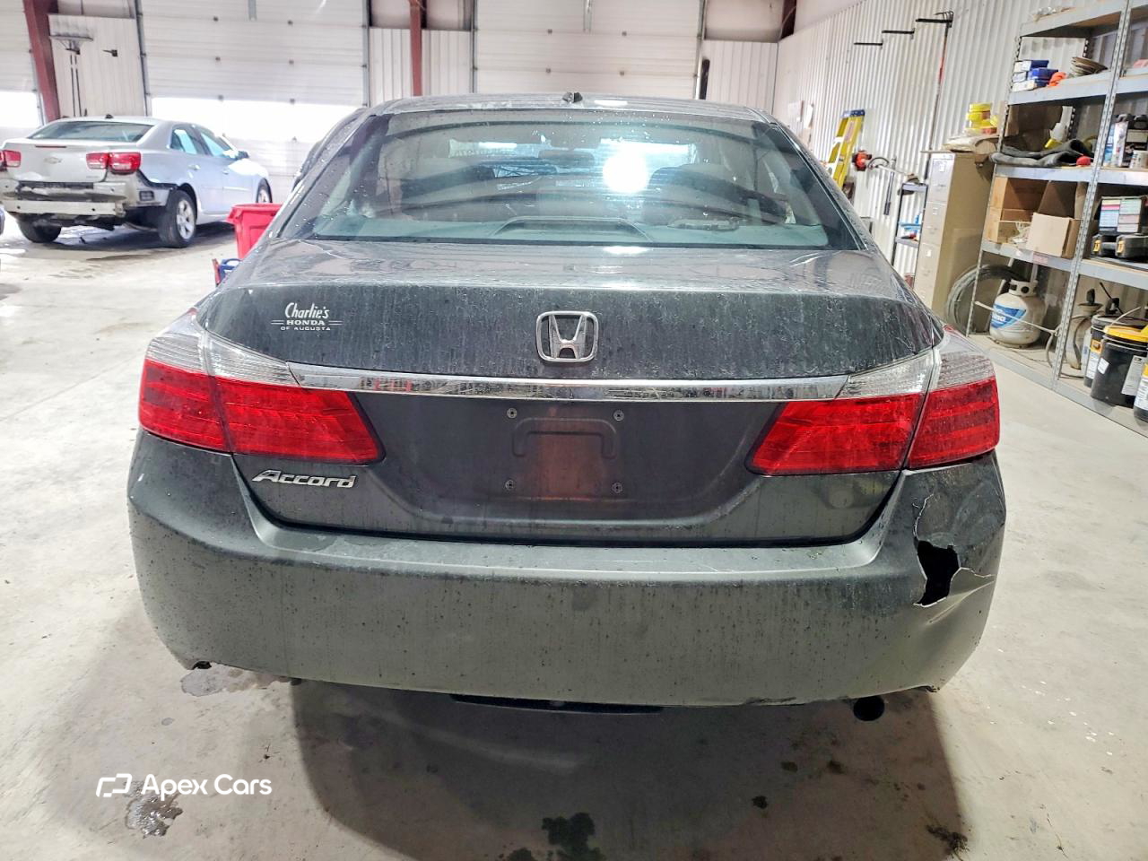 Honda Accord 2013