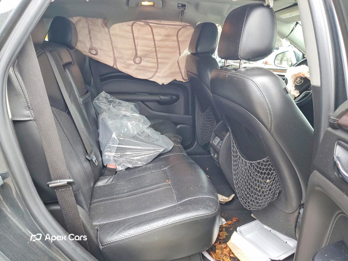 Cadillac SRX 2015