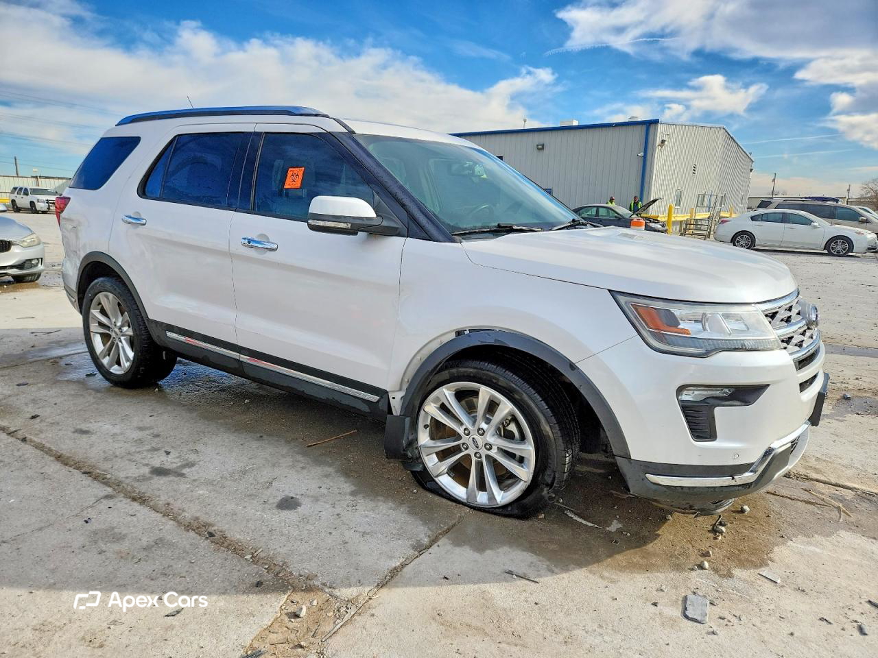 Ford Explorer 2019