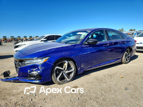 Honda Accord 2021 - Image 1 of 12
