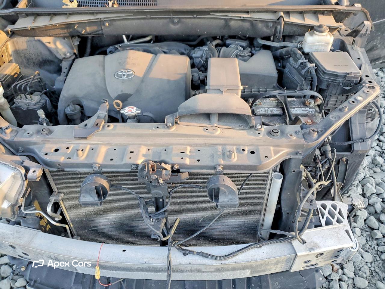 Toyota Highlander 2019