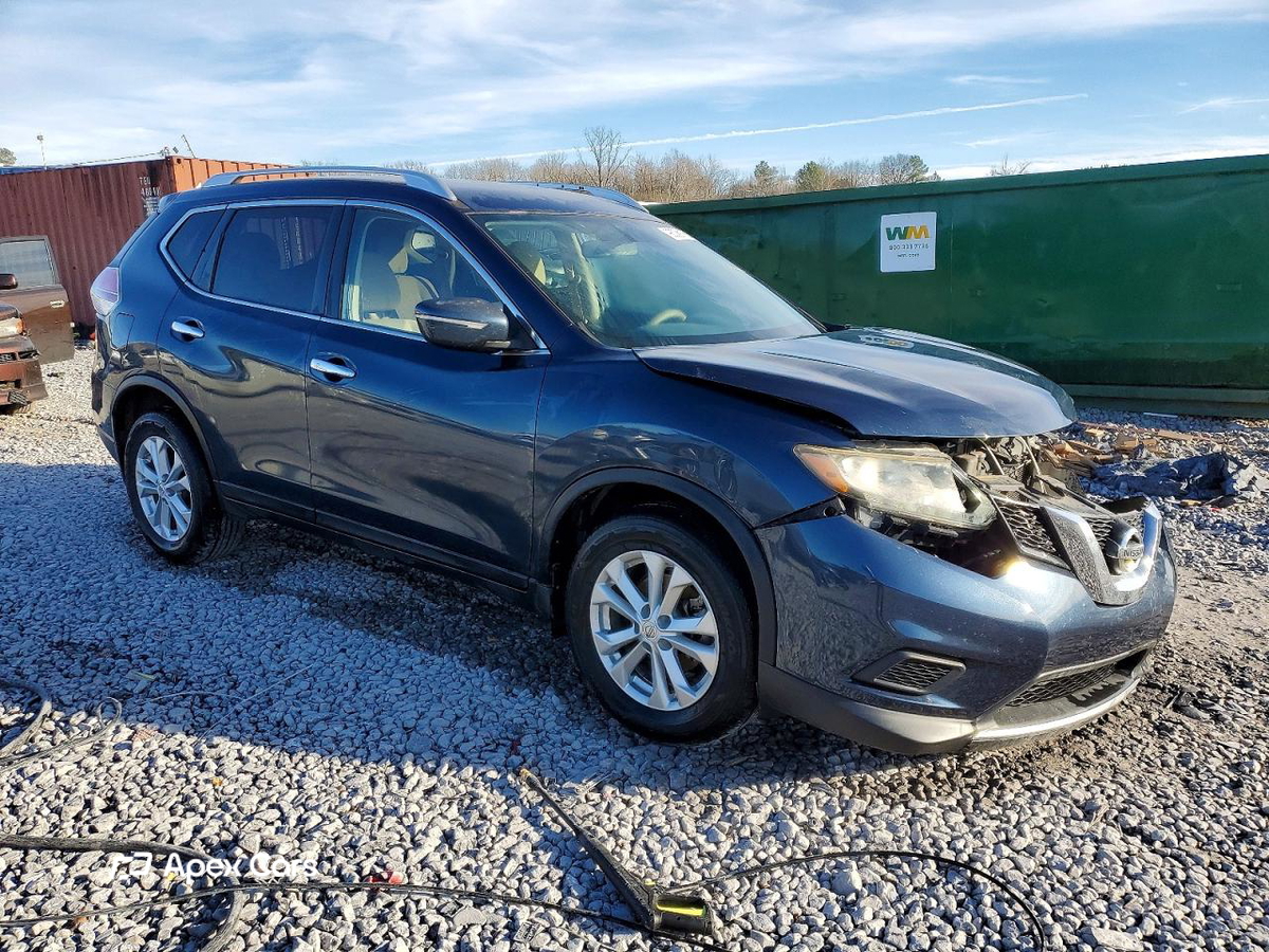 Nissan Rogue 2015