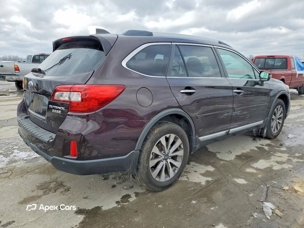 Subaru Outback 2017