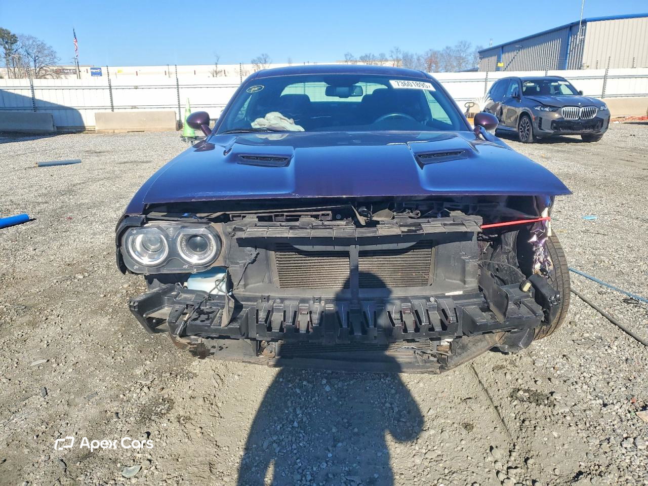 Dodge Challenger 2021