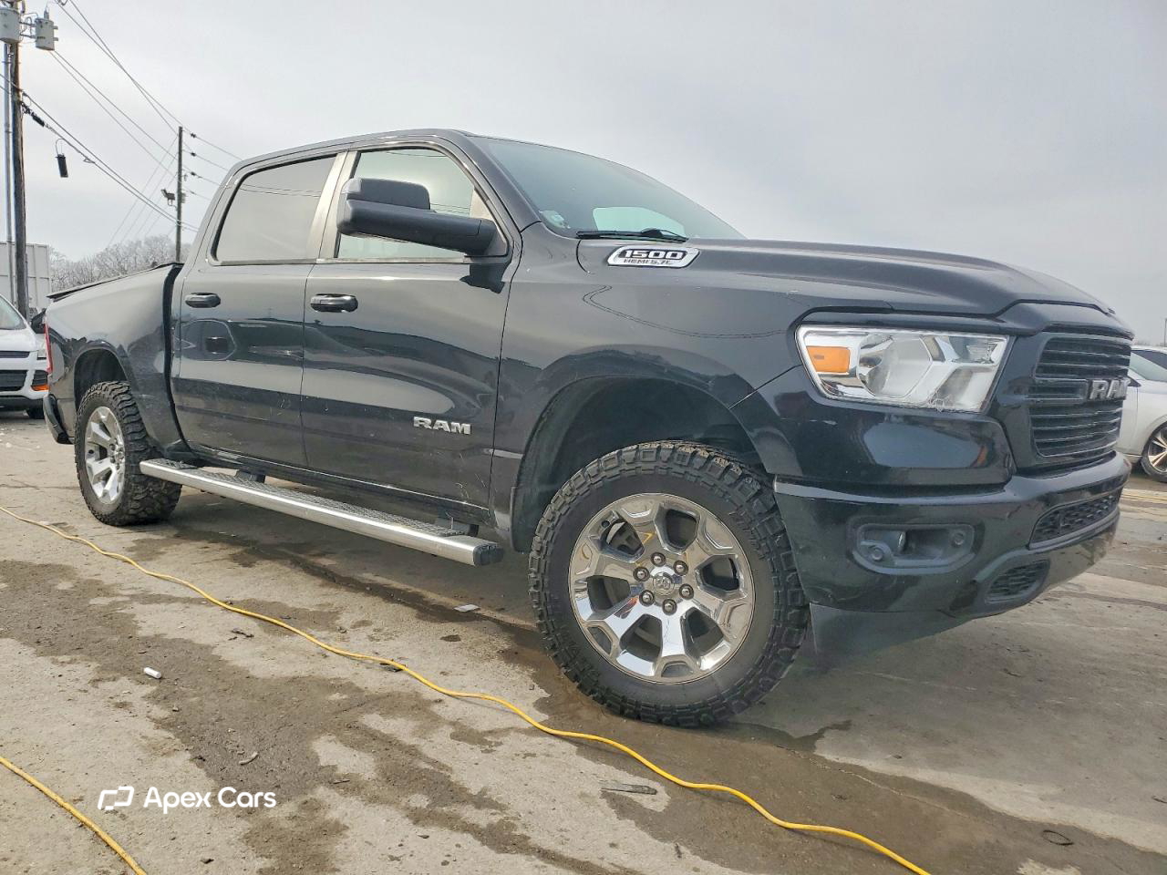 RAM 1500 2019