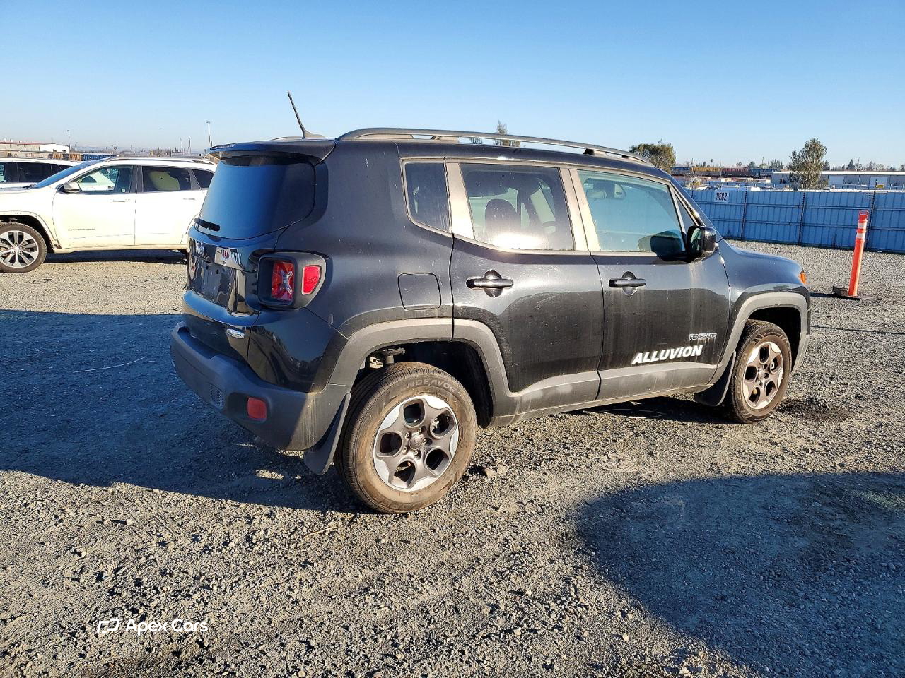 Jeep Renegade 2015