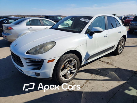 Porsche Macan 2015 - Image 1 of 12
