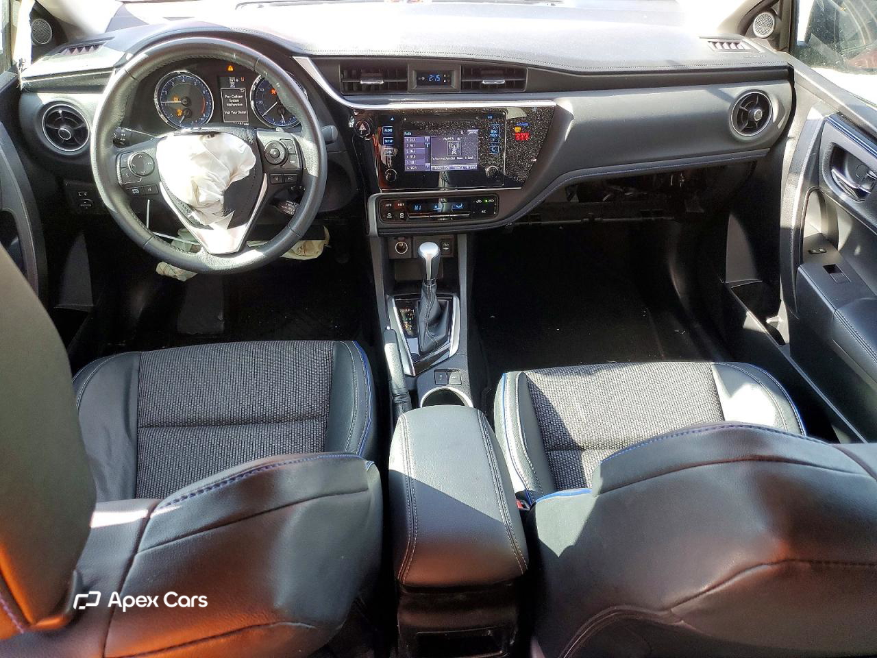 Toyota Corolla 2018