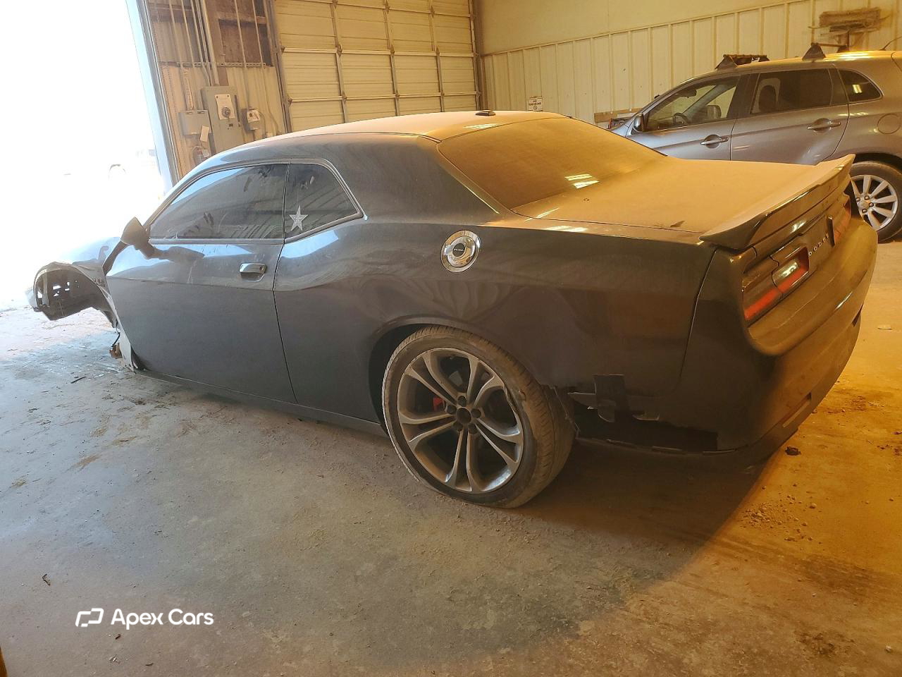 Dodge Challenger 2021