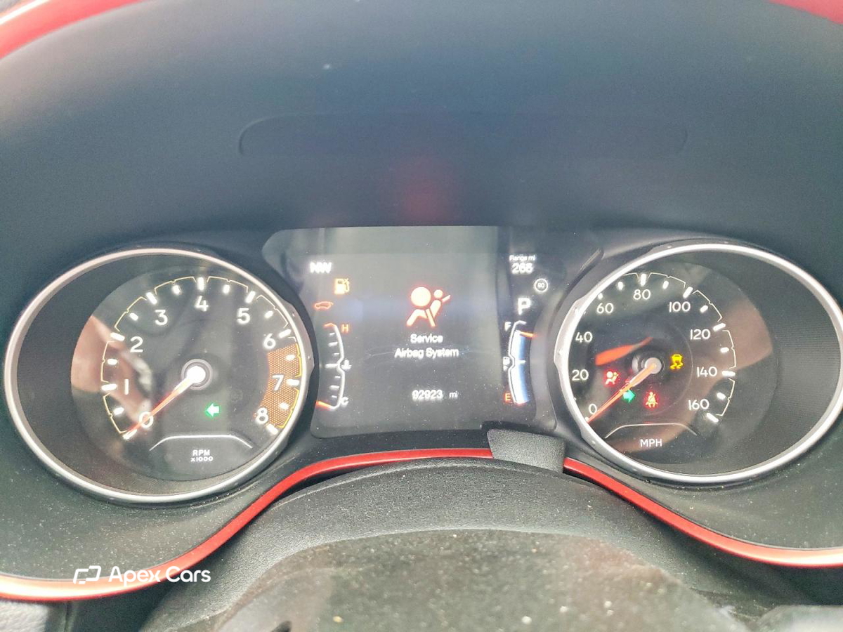 Jeep Compass 2018