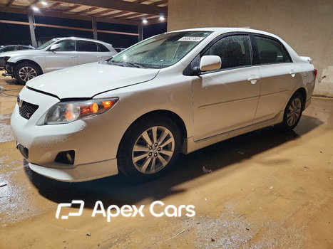 Toyota Corolla 2009 - Image 1 of 12
