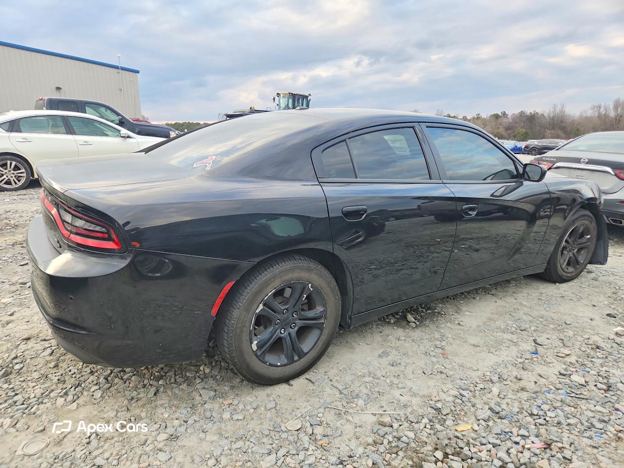 Dodge Charger 2019