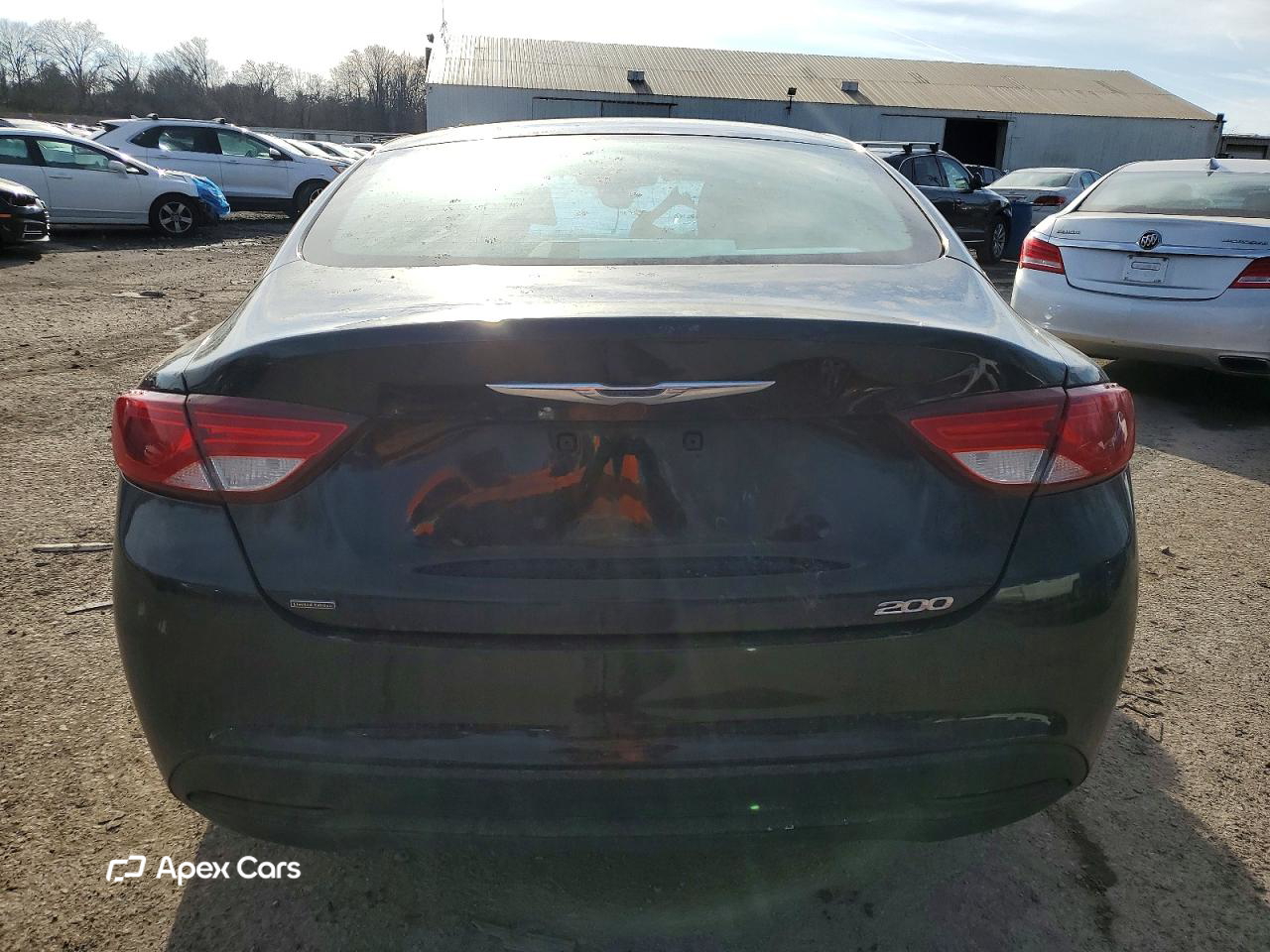 Chrysler 200 2015