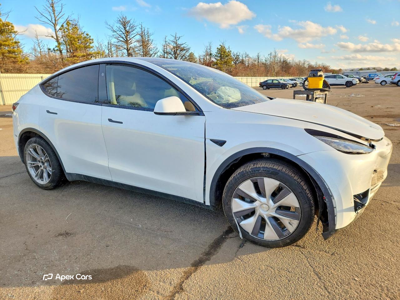 Tesla Model Y 2024