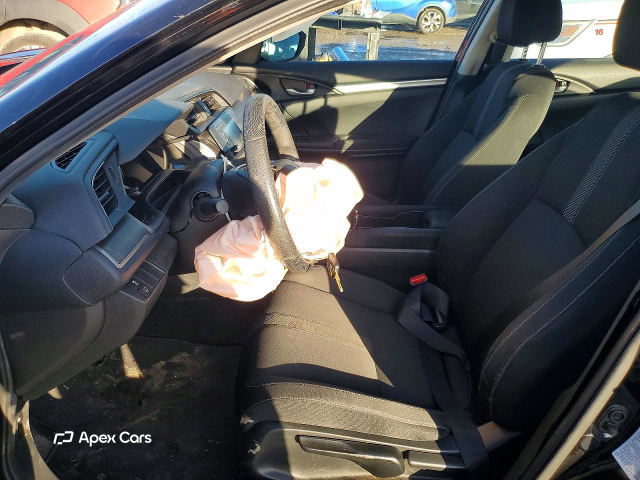 Honda Civic 2018