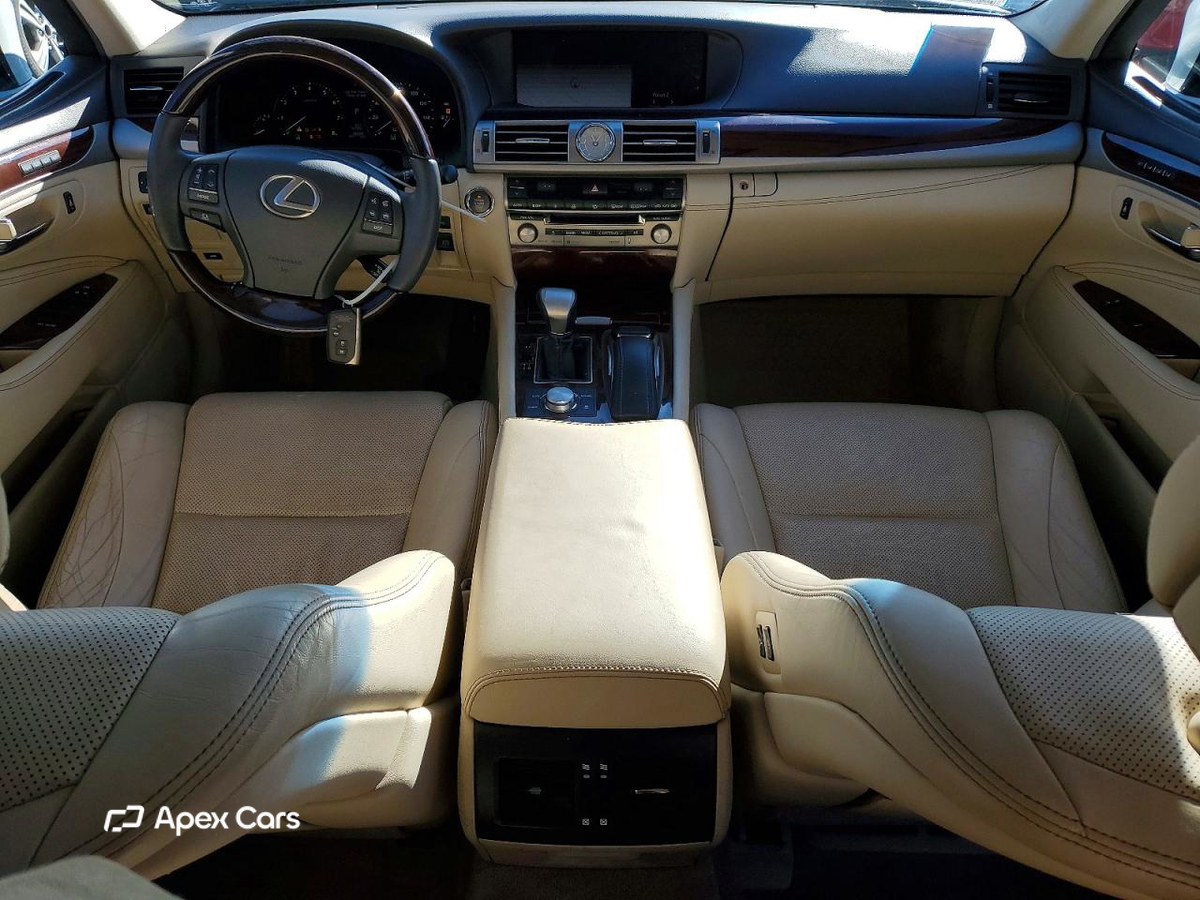 Lexus LS 2017