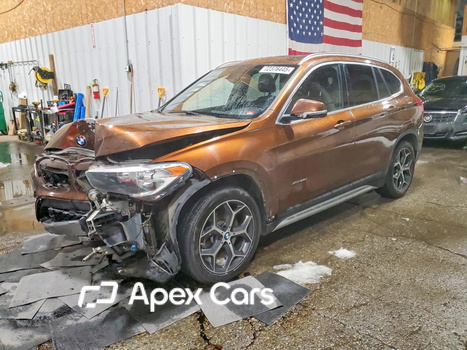 BMW X1 2016 - Image 1 of 14