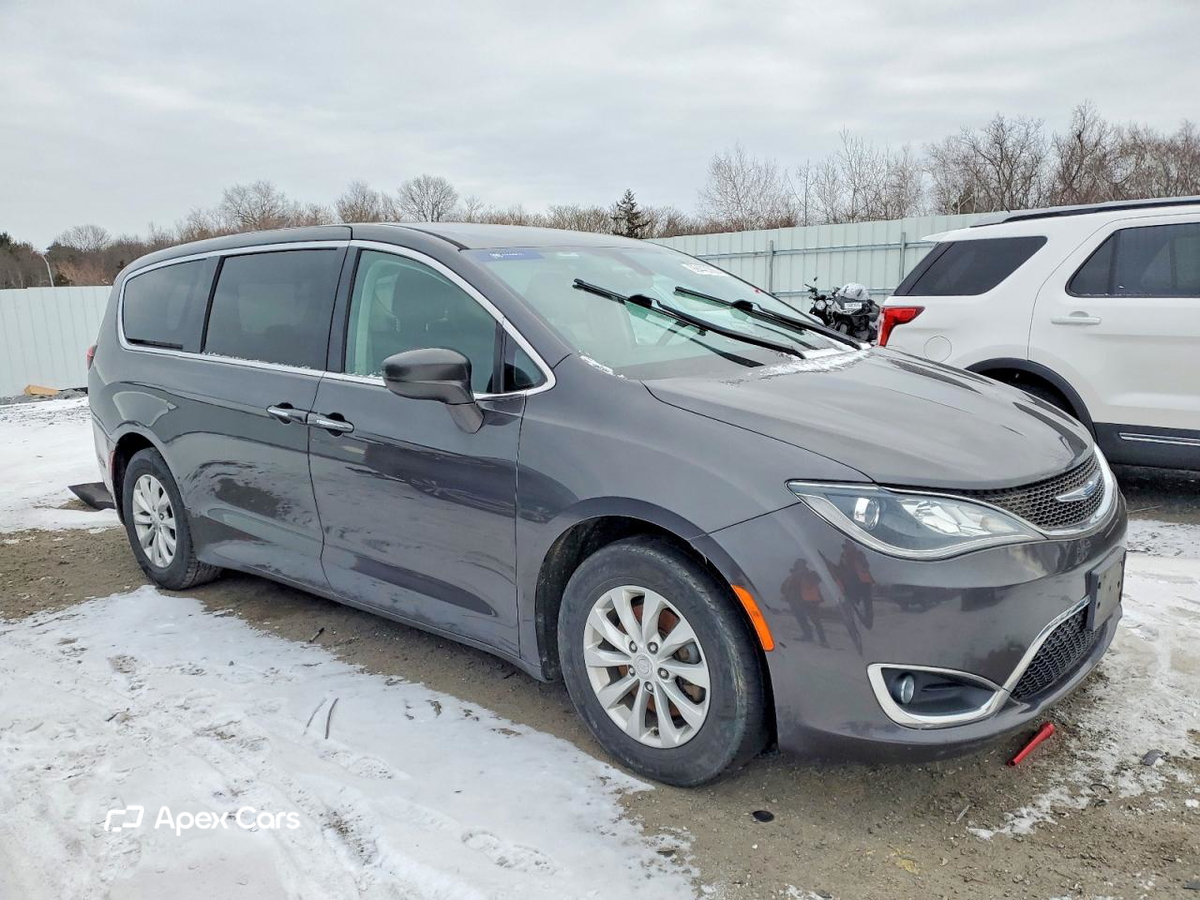 Chrysler Pacifica 2018