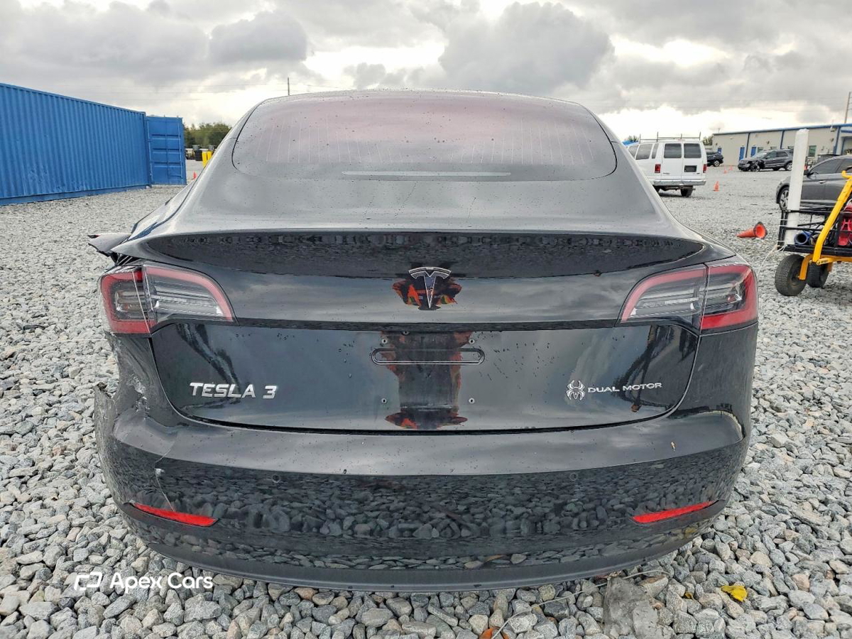 Tesla Model 3 2018