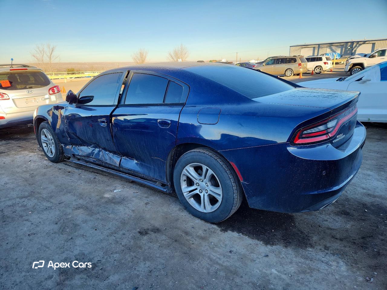 Dodge Charger 2015