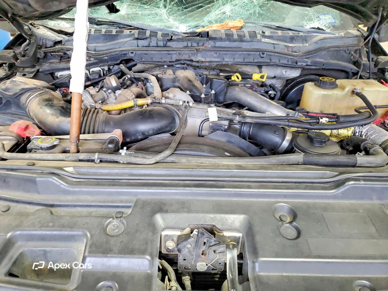 Ford F250 2017