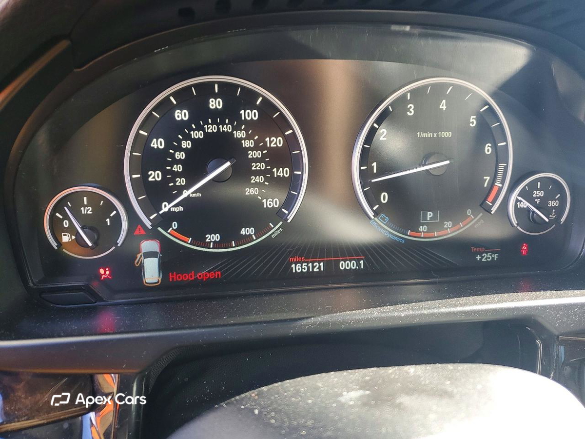 BMW X5 2016