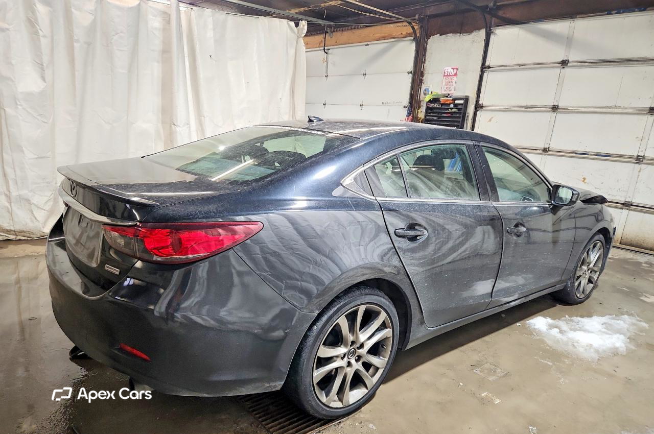 Mazda 6 2014