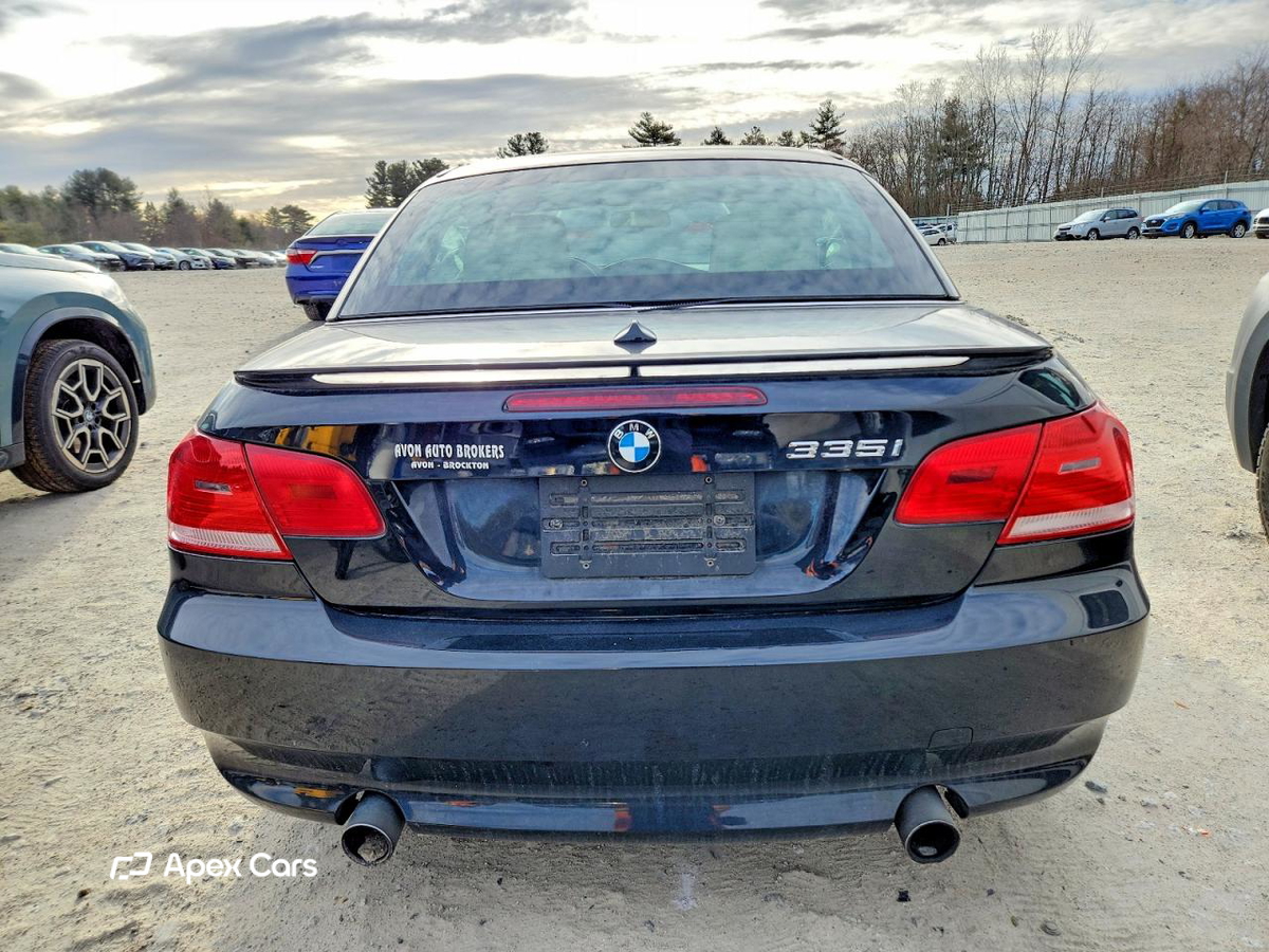BMW Series 3 2008