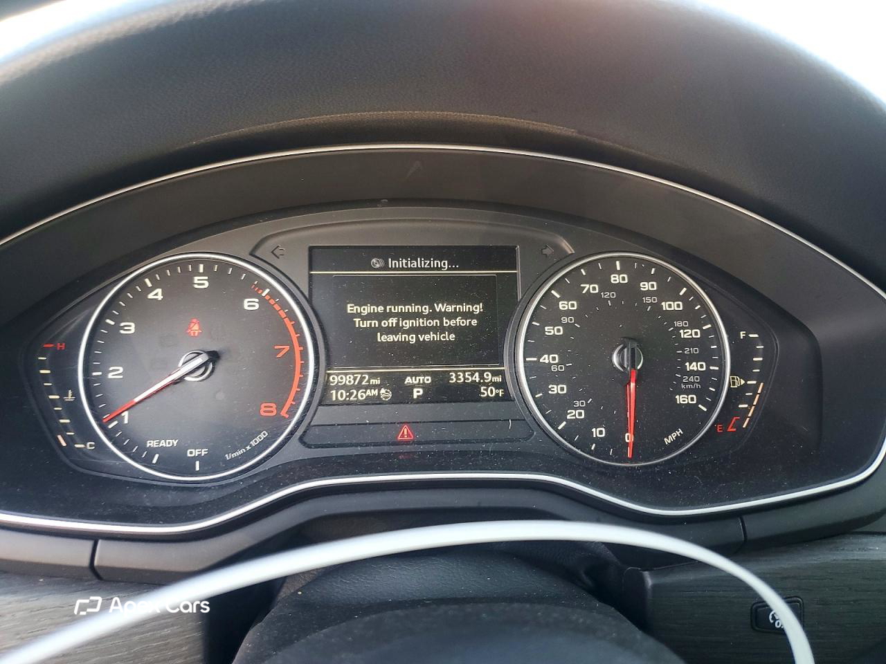 Audi A4 2017
