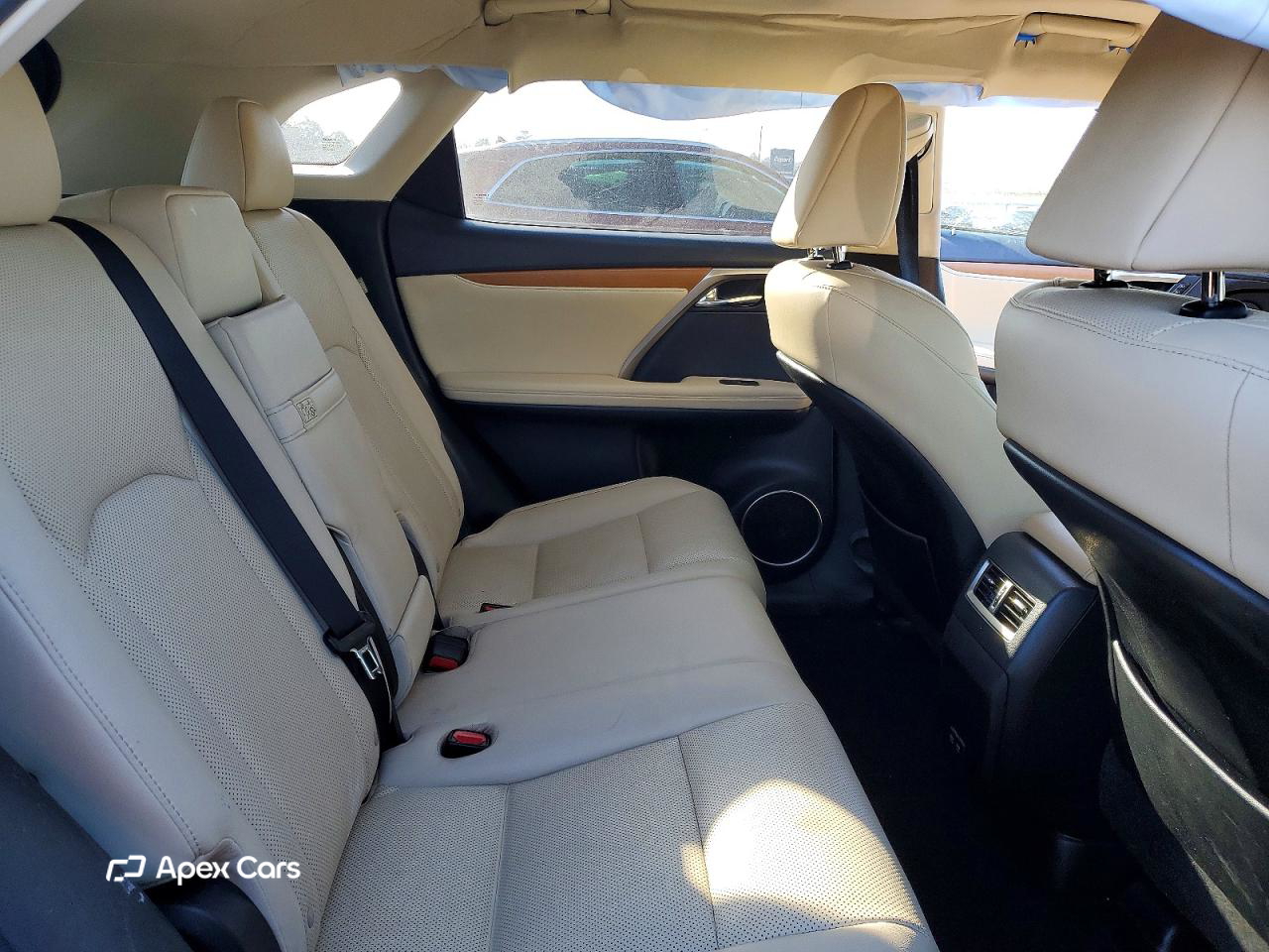Lexus RX 2022
