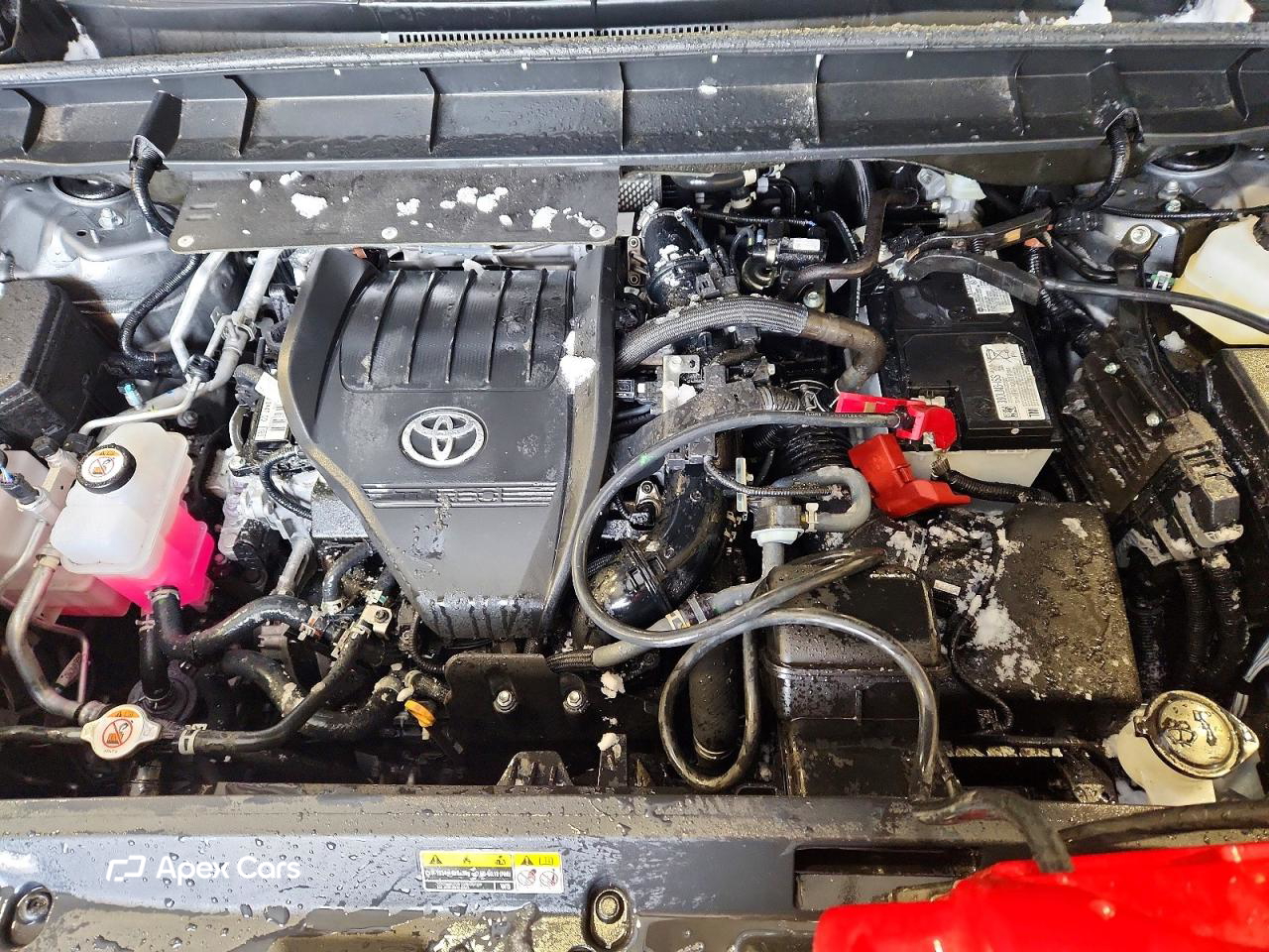 Toyota Highlander 2025