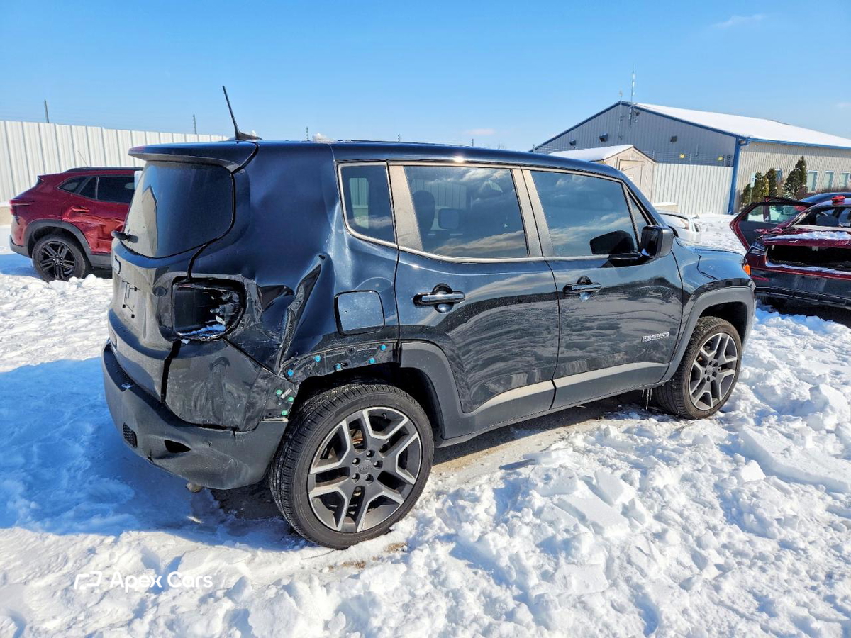 Jeep Renegade 2021