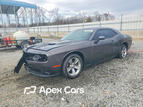 Dodge Challenger 2016 - Zdjęcie 1 z 14