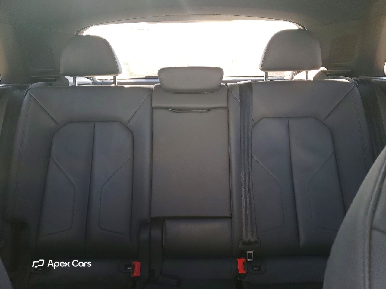 Audi Q3 2019