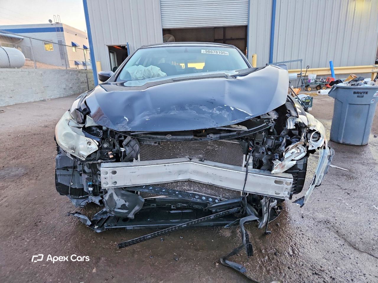 Nissan Altima 2016