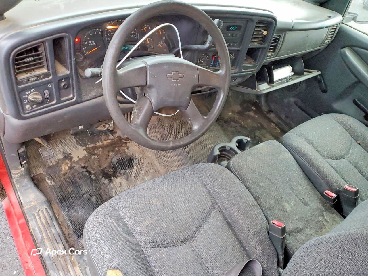 Chevrolet Silverado 2006