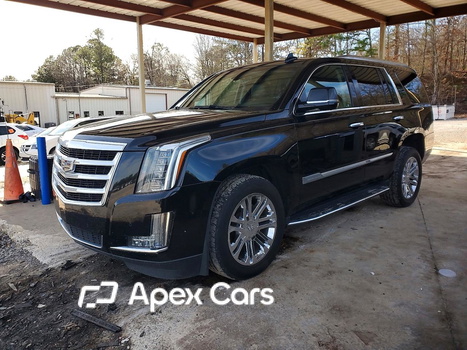 Cadillac Escalade 2018 - Image 1 of 12