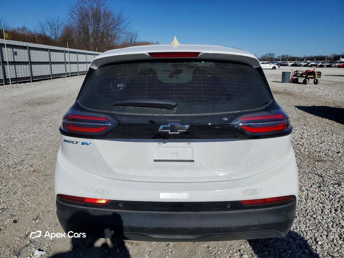 Chevrolet Bolt 2023