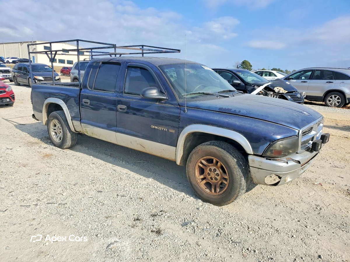 Dodge Dakota 2002
