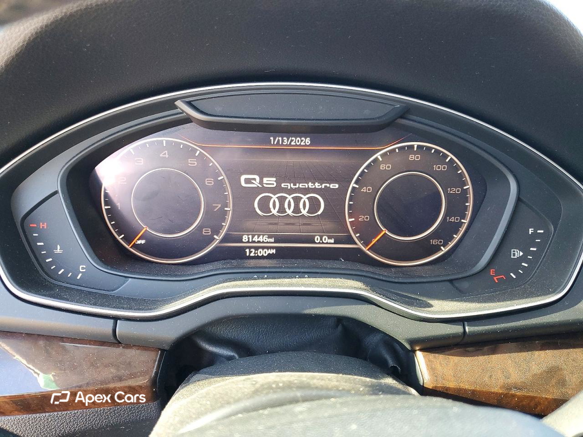 Audi Q5 2018