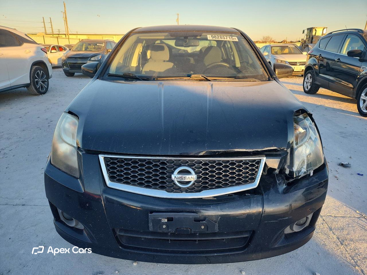 Nissan Sentra 2012
