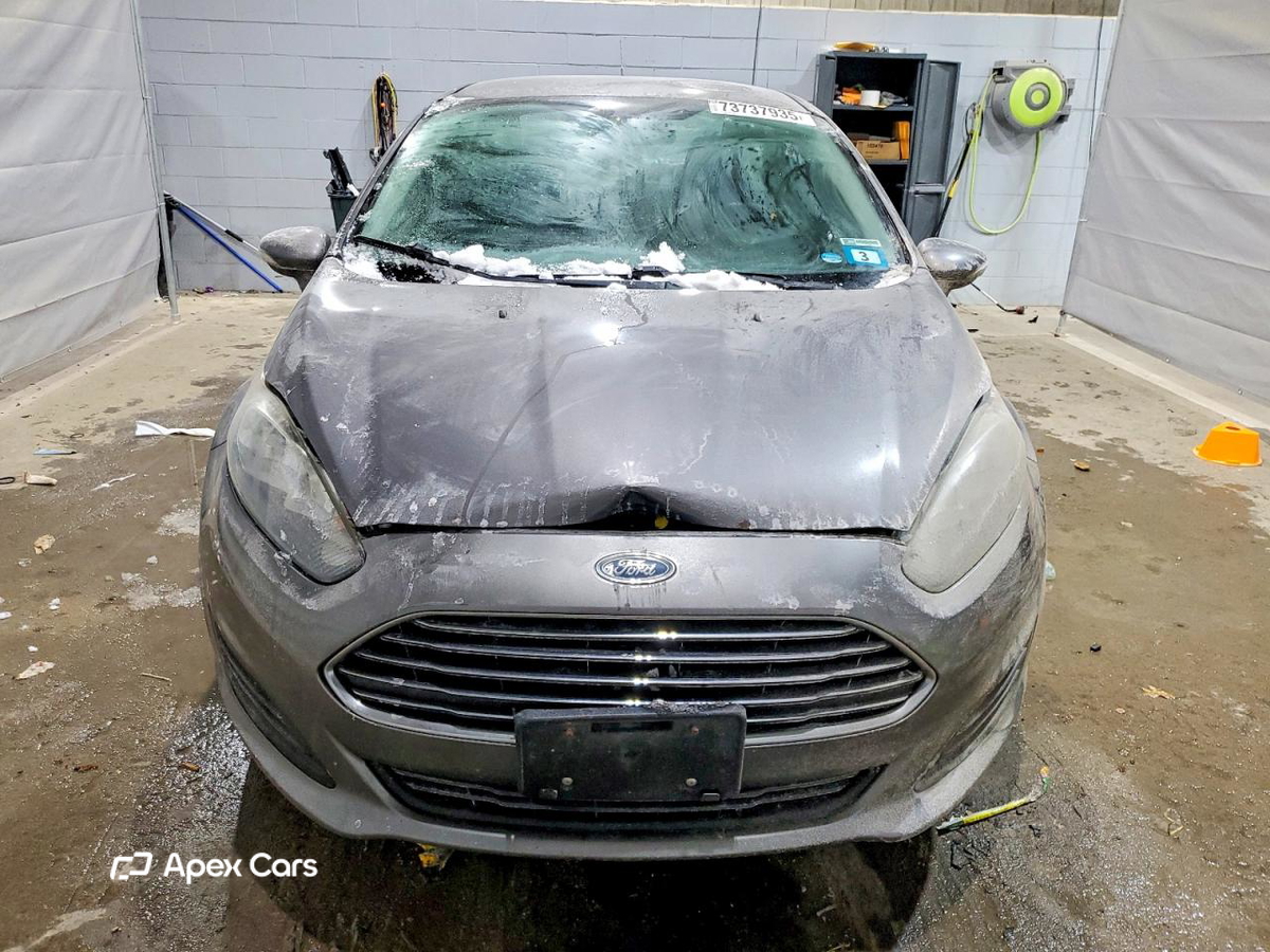 Ford Fiesta 2014