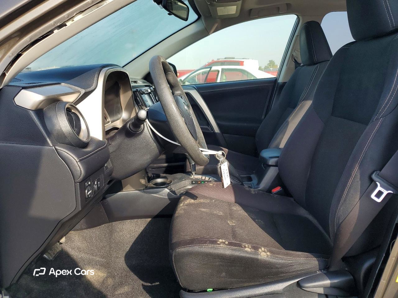 Toyota RAV 4 2015