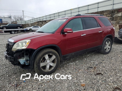 GMC Acadia 2011 - Image 1 of 14