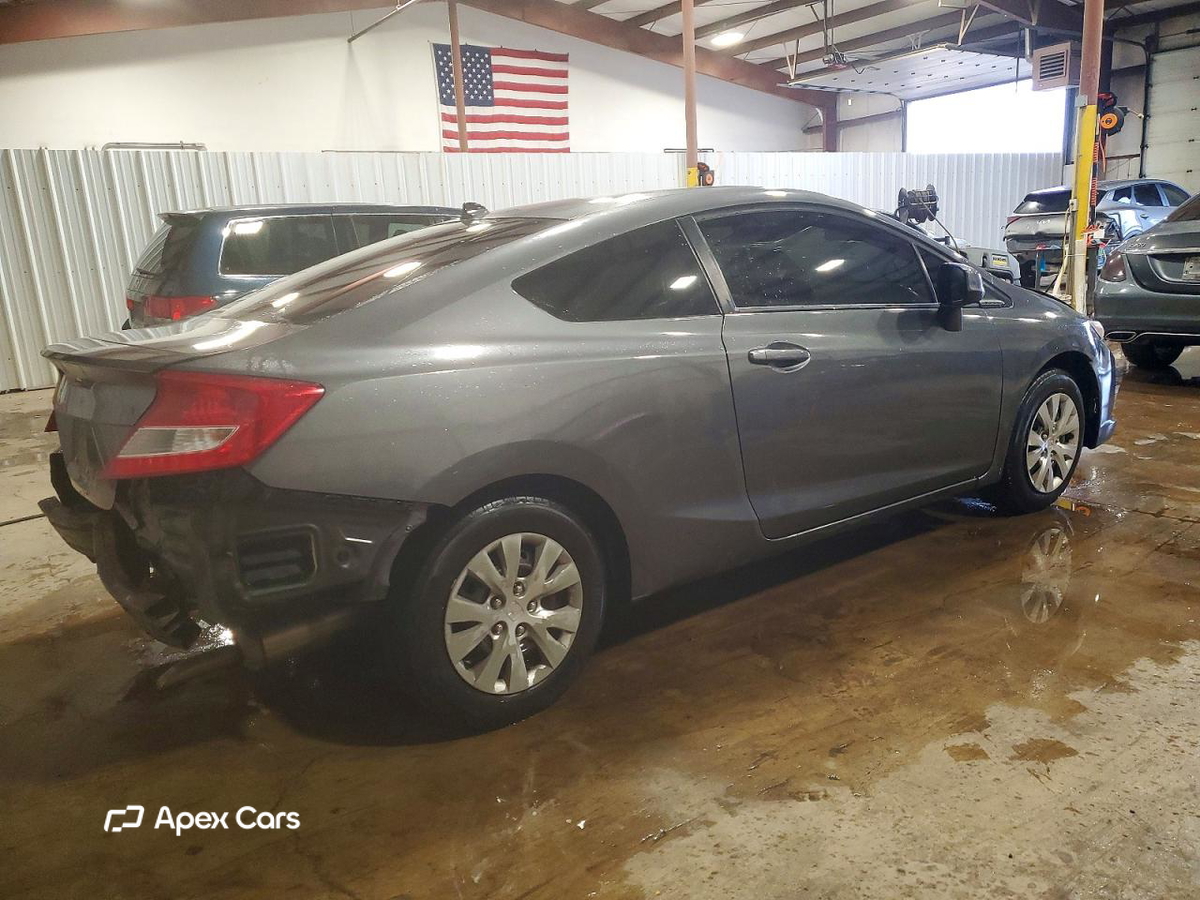 Honda Civic 2012