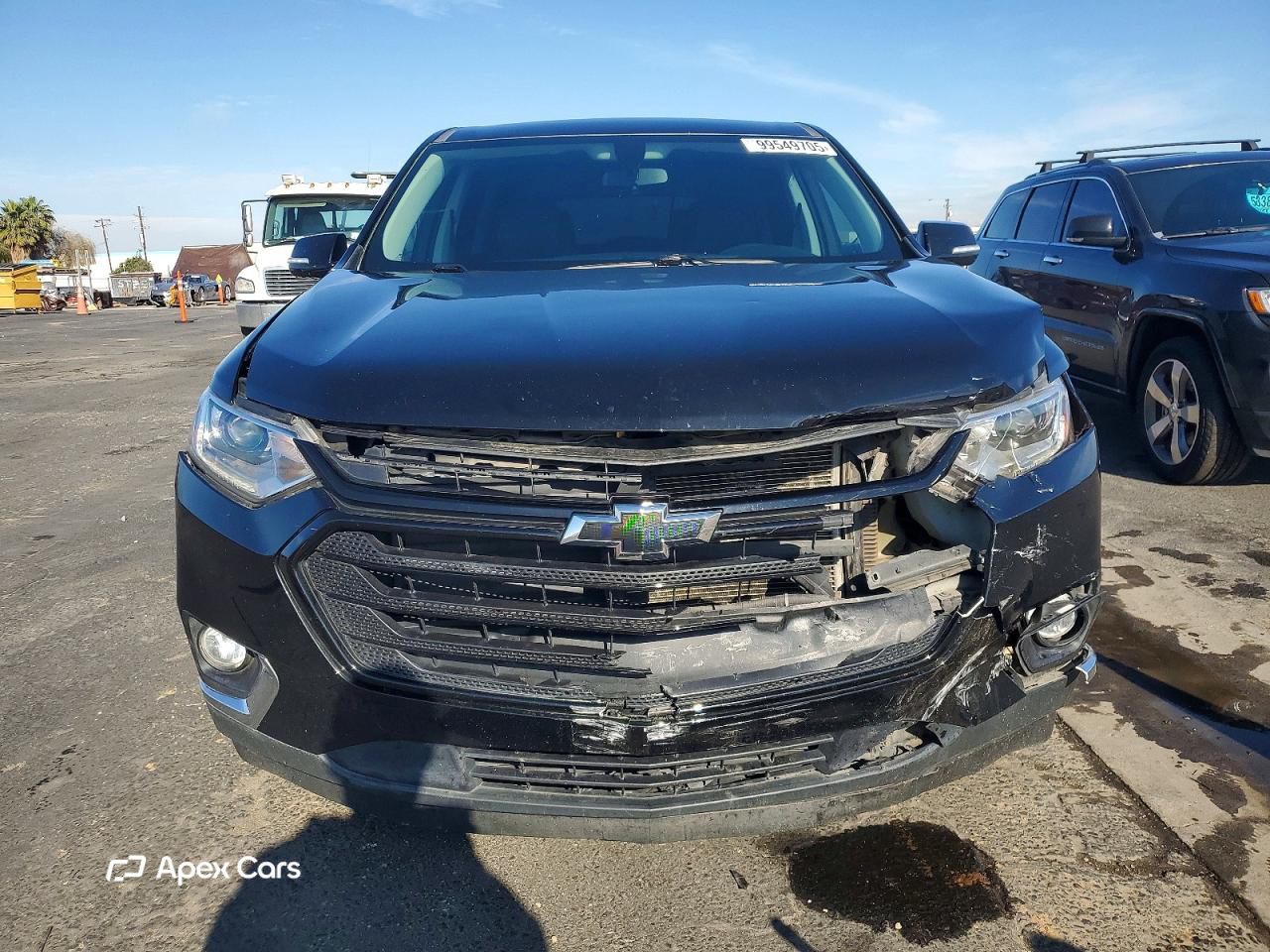 Chevrolet Traverse 2018