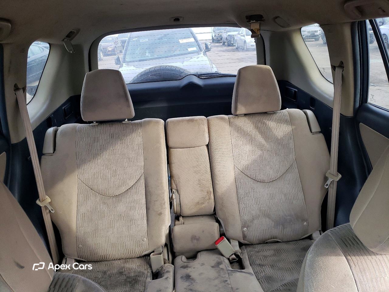 Toyota RAV 4 2012
